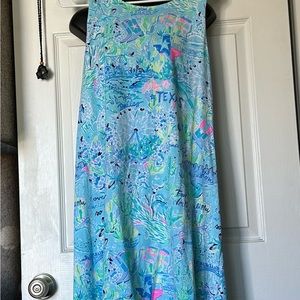 Lilly Pulitzer dress XL